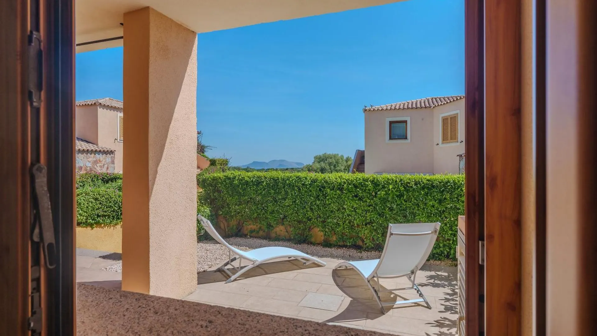 Apartamento Casa Vacanze Avocado Murta Maria Itália